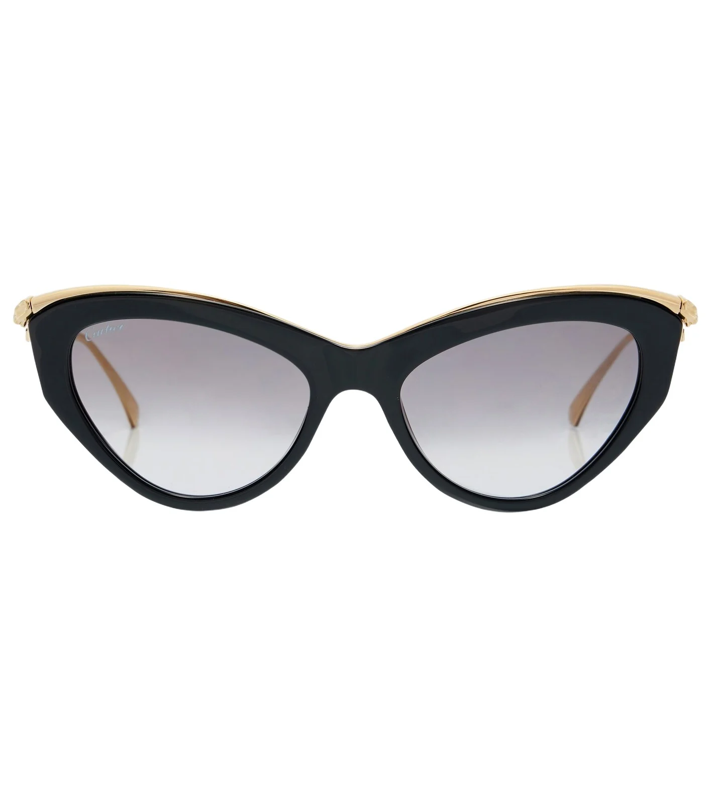 Panthère de Cartier cat-eye sunglasses