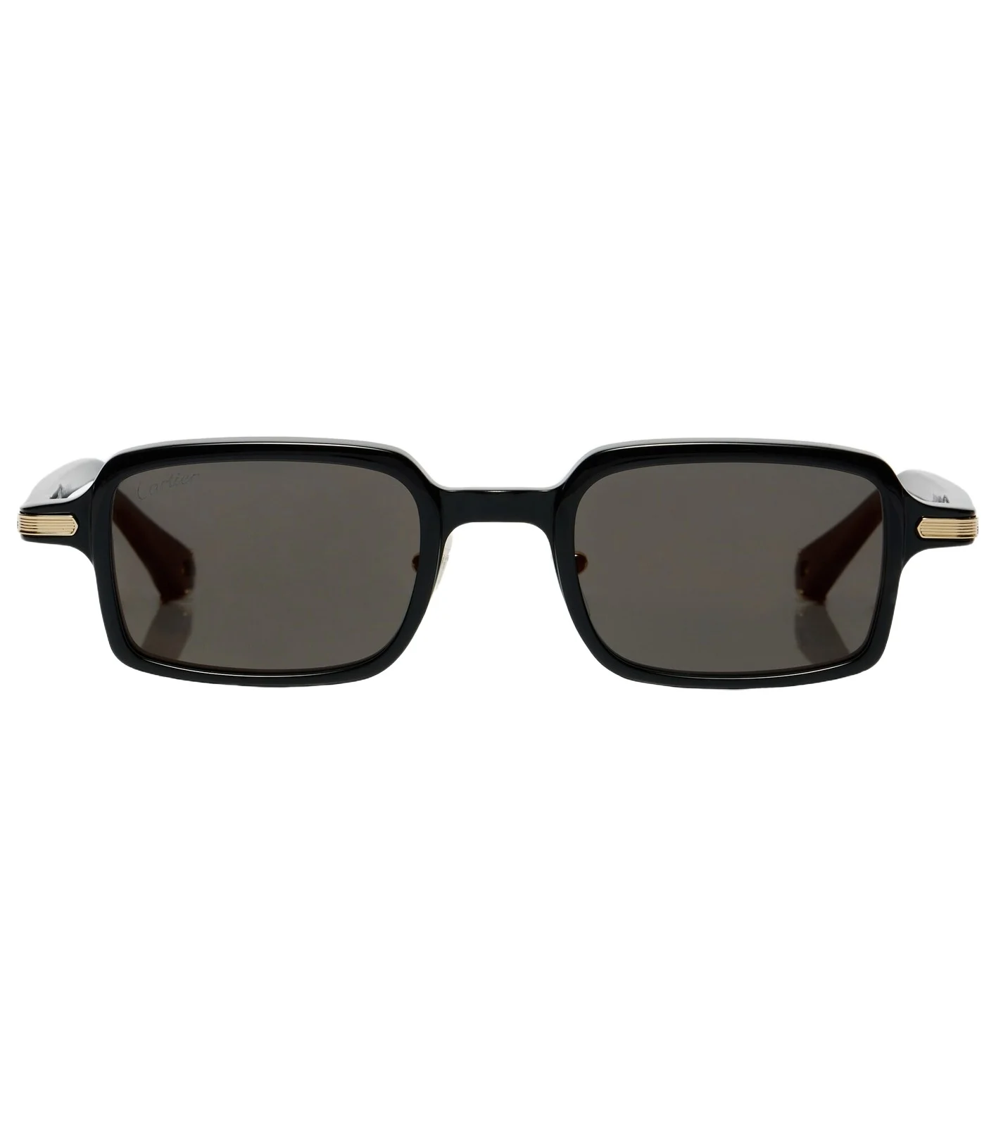 Signature C rectangular sunglasses
