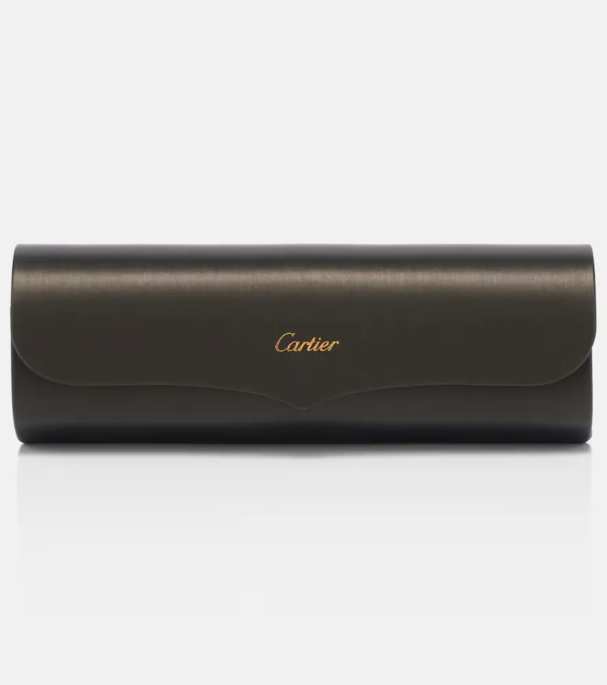 Cartier Eyewear Collection Clash de Cartier rectangular sunglasses | Thumbnail 6 Cartier Eyewear Collection Clash de Cartier rectangular sunglasses | Thumbnail 6