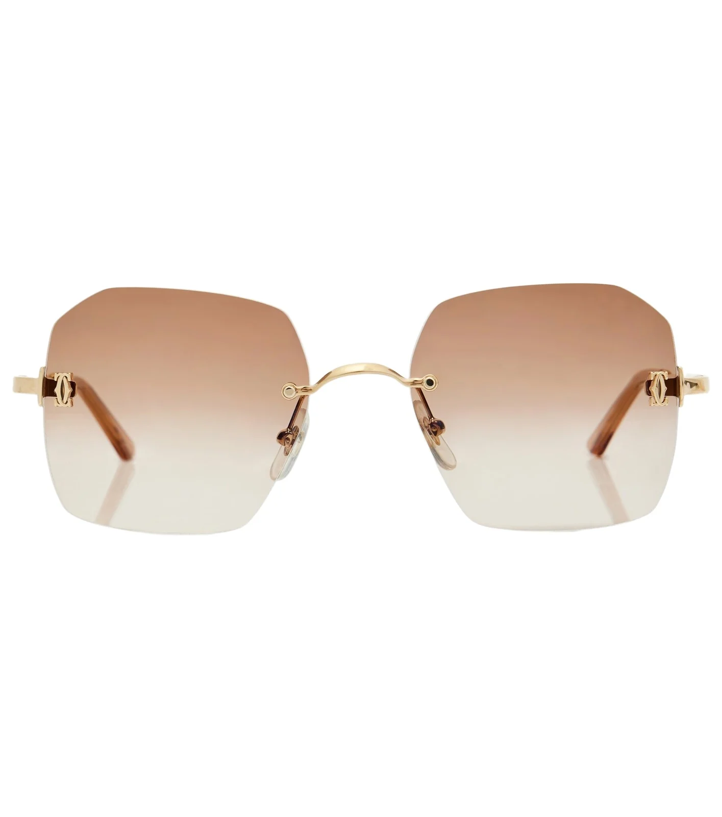 Signature C square sunglasses Signature C square sunglasses