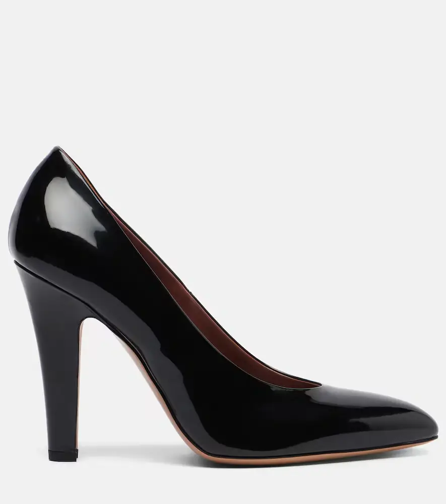 Paris Texas Elsa 100 patent leather pumps | Thumbnail 4 Paris Texas Elsa 100 patent leather pumps | Thumbnail 4