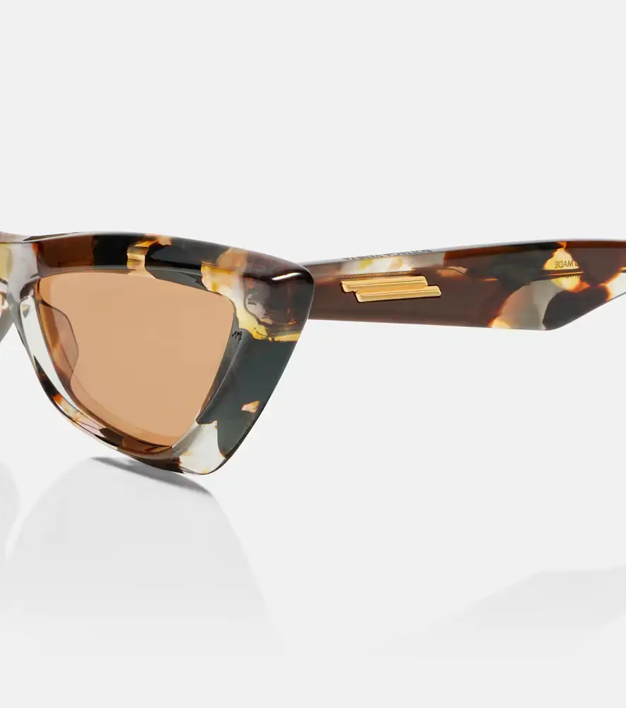 Bottega Veneta Reace cat-eye sunglasses | Thumbnail 3
