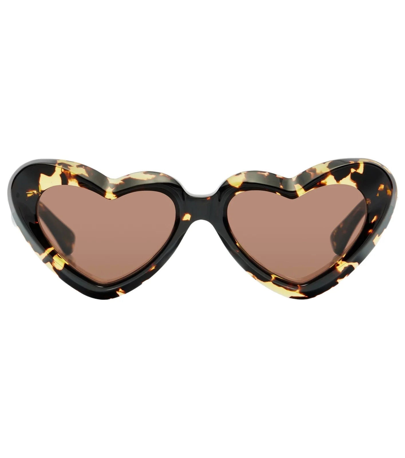 Ribbon heart-shaped sunglasses Ribbon heart-shaped sunglasses