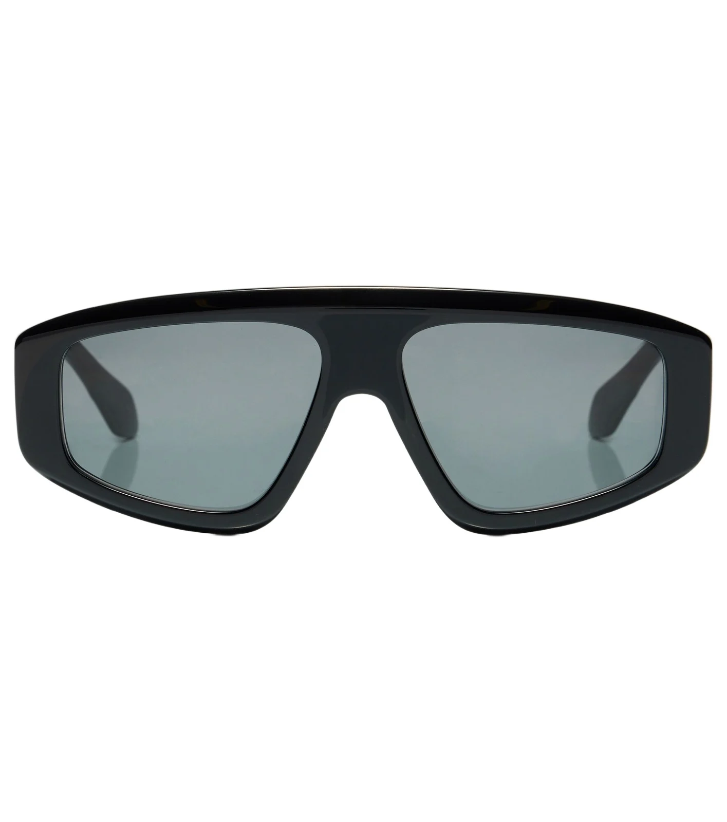 ALAÏA Absolu shield sunglasses