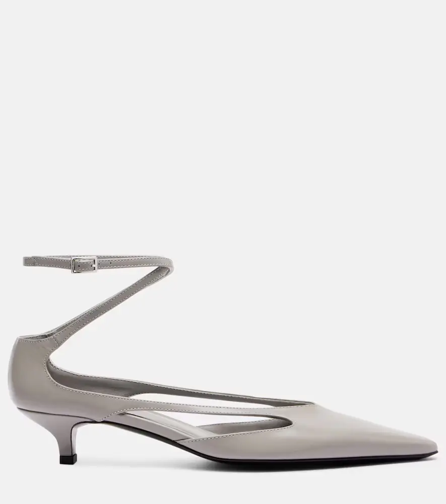 TOTEME Leather pumps | Thumbnail 2