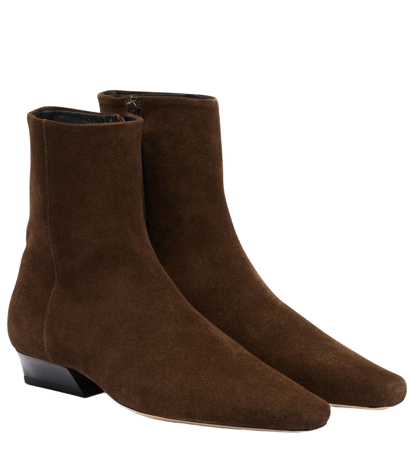 Wally suede ankle boots Wally suede ankle boots