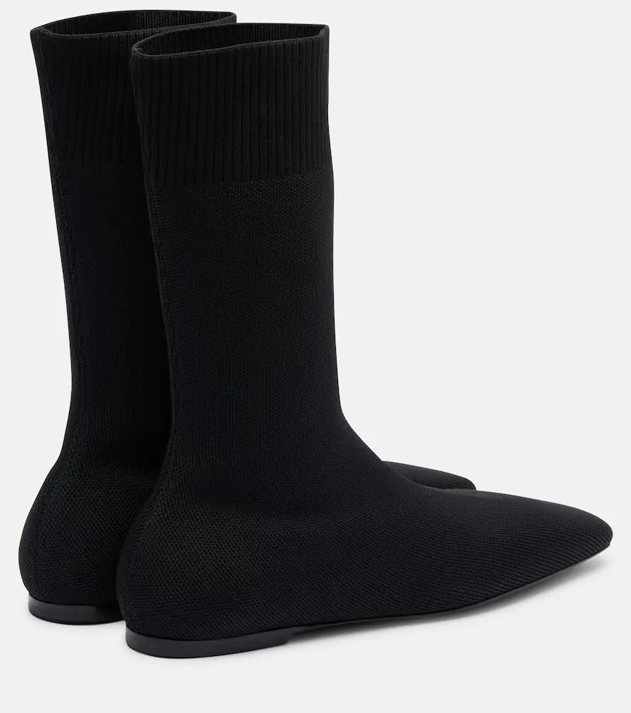 TOTEME Sock boots | Thumbnail 3