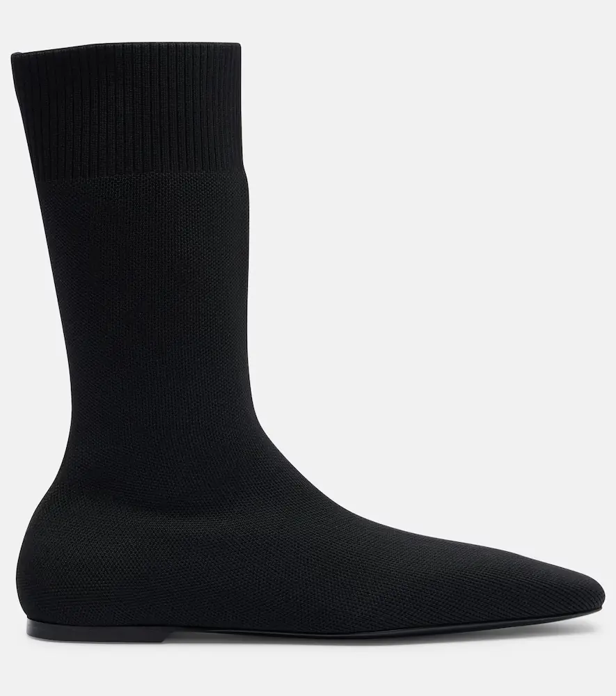 TOTEME Sock boots | Thumbnail 4