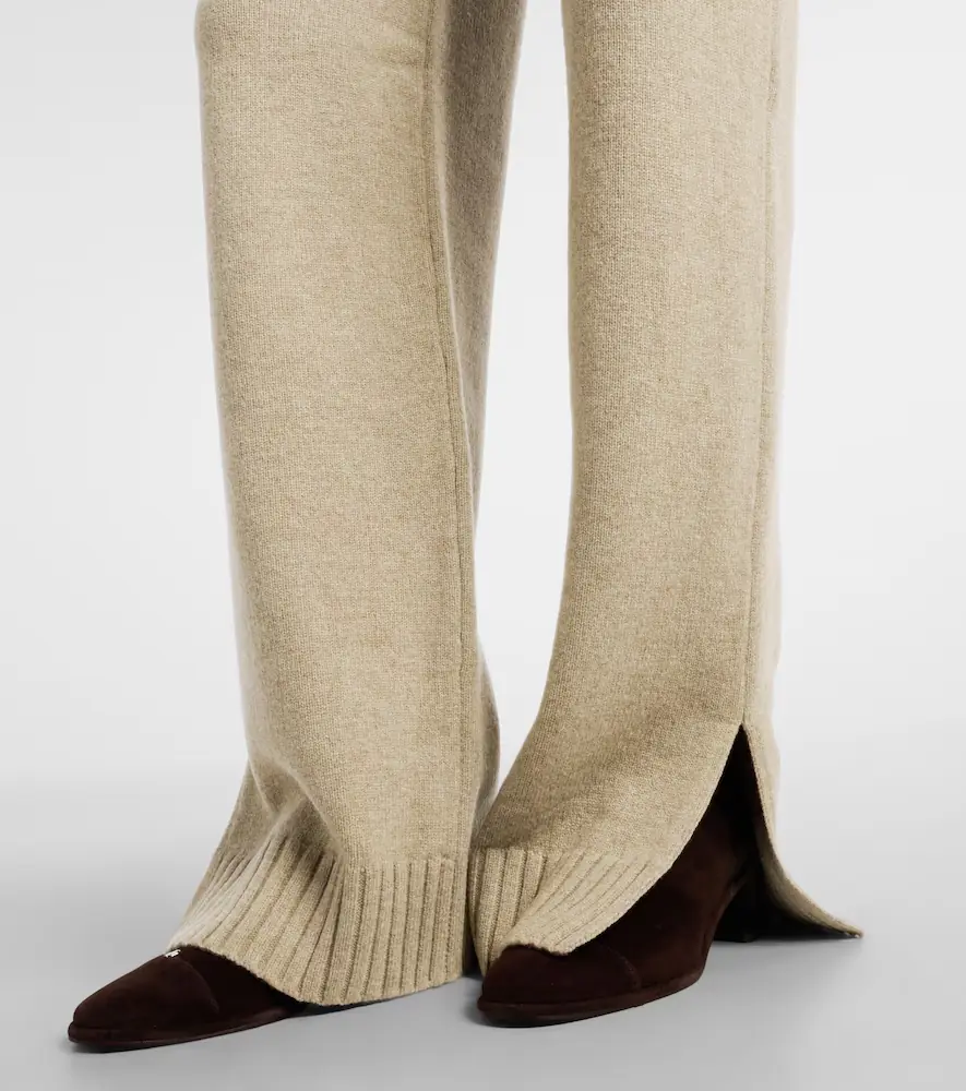 Tory Burch Knitted wool sweatpants | Thumbnail 2 Tory Burch Knitted wool sweatpants | Thumbnail 2