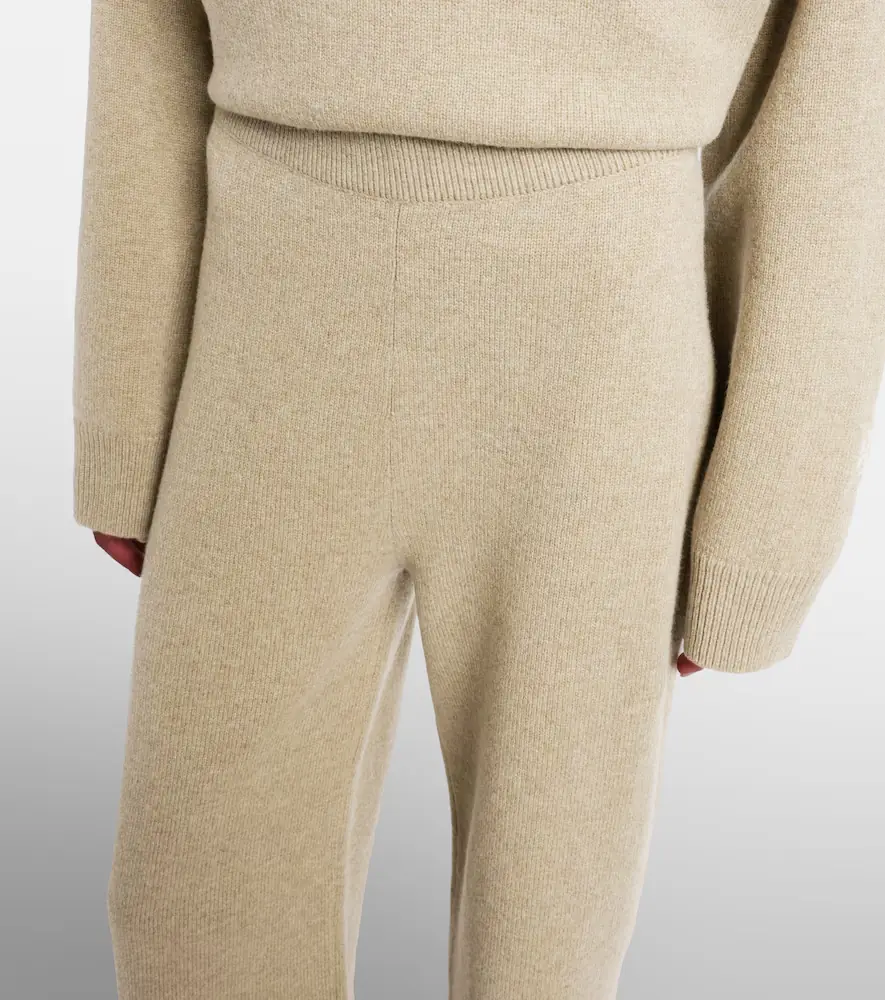 Tory Burch Knitted wool sweatpants | Thumbnail 4 Tory Burch Knitted wool sweatpants | Thumbnail 4