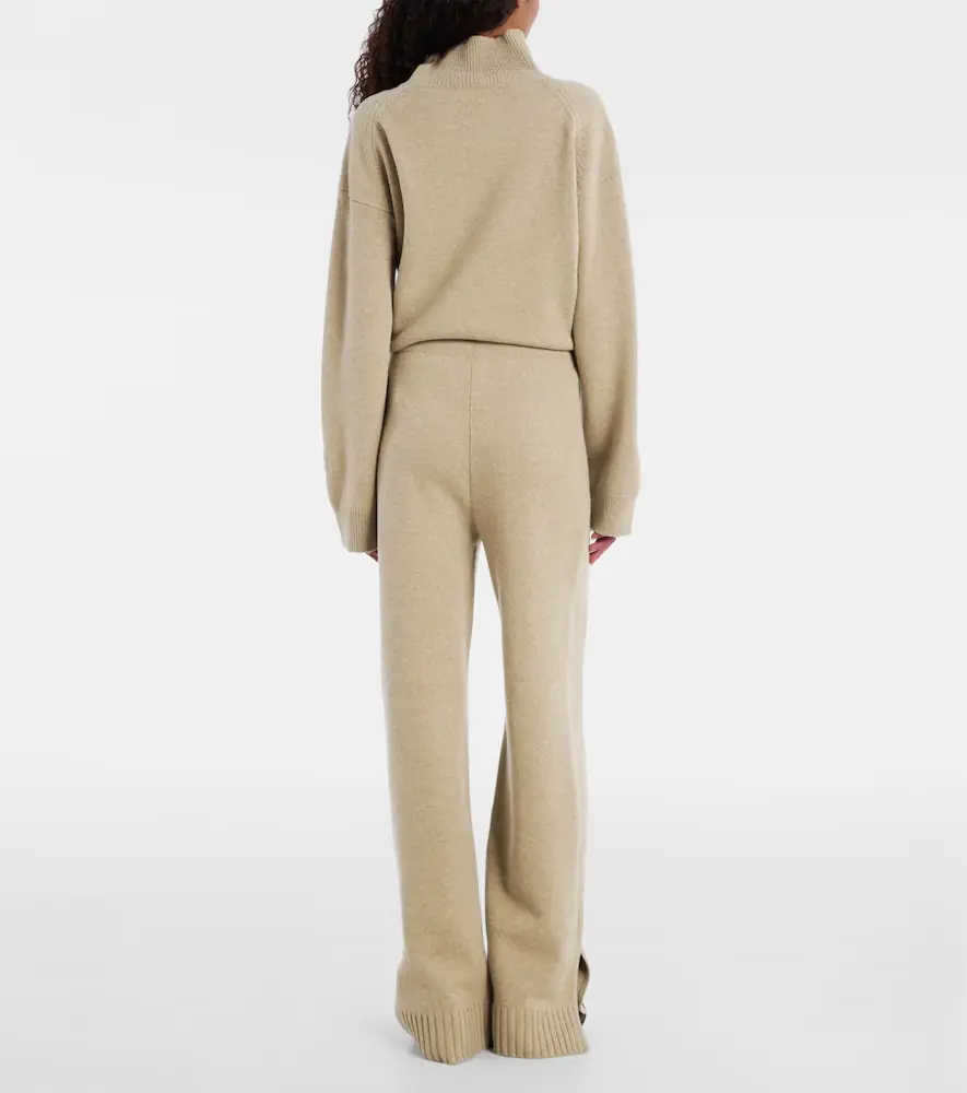 Tory Burch Knitted wool sweatpants | Thumbnail 5 Tory Burch Knitted wool sweatpants | Thumbnail 5