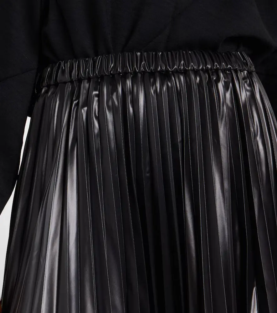 Junya Watanabe Jersey maxi skirt | Thumbnail 2 Junya Watanabe Jersey maxi skirt | Thumbnail 2