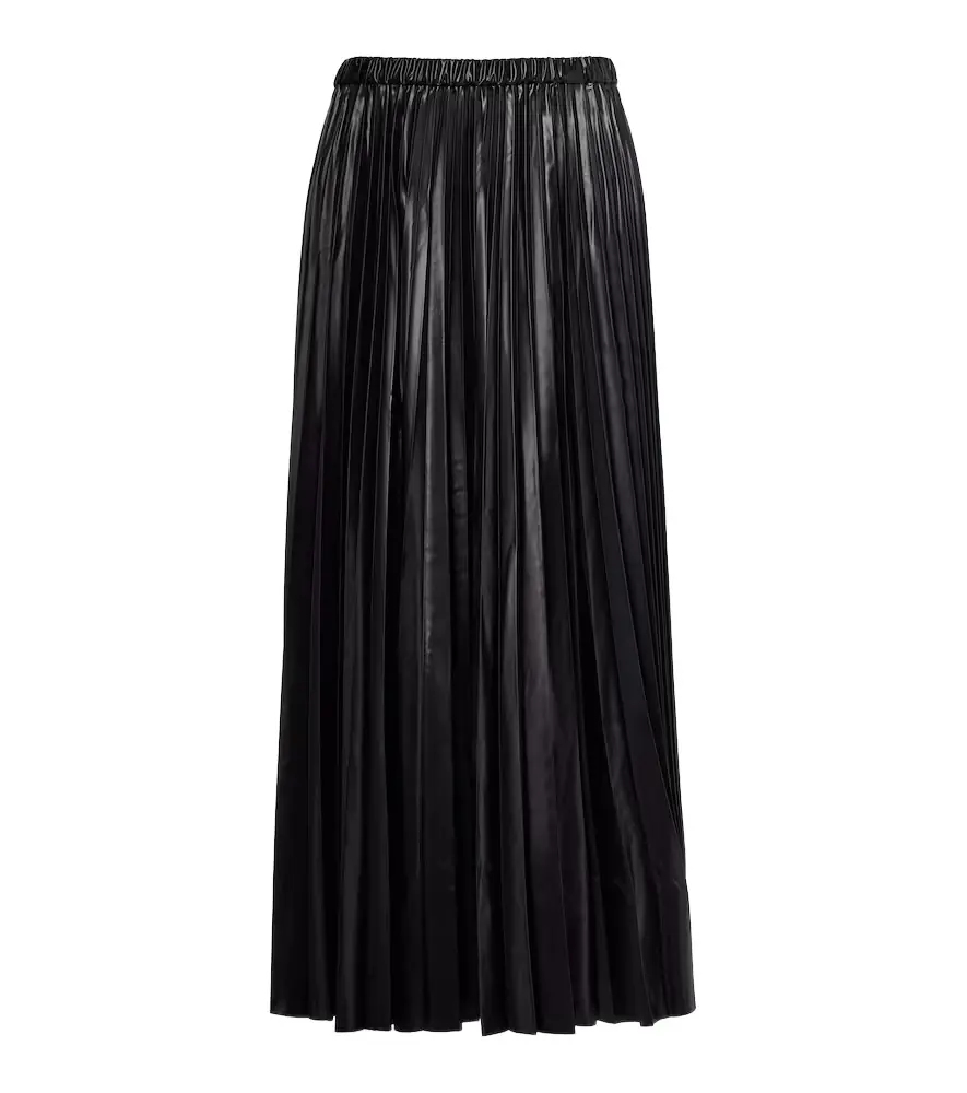 Junya Watanabe Jersey maxi skirt | Image 1 Junya Watanabe Jersey maxi skirt | Image 1
