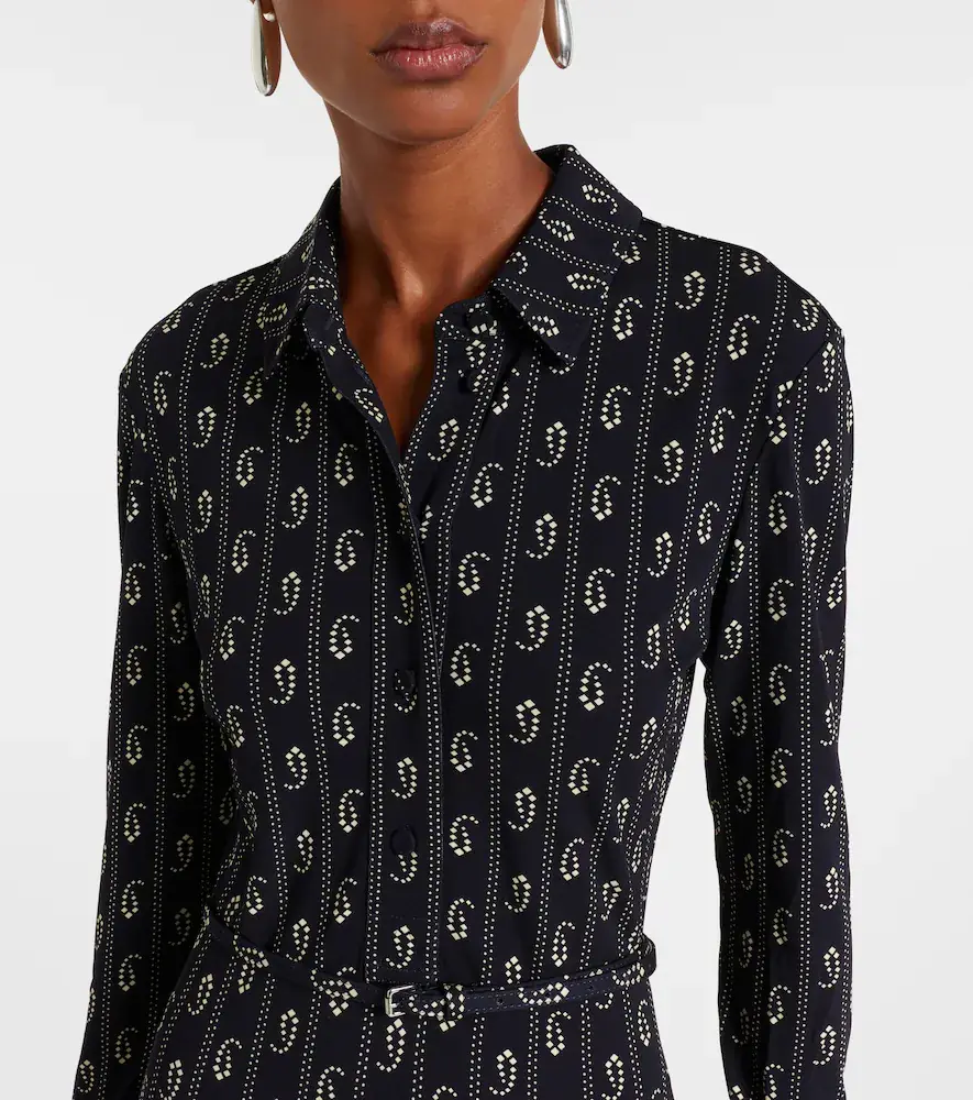 Tory Burch Printed polo dress | Thumbnail 2 Tory Burch Printed polo dress | Thumbnail 2