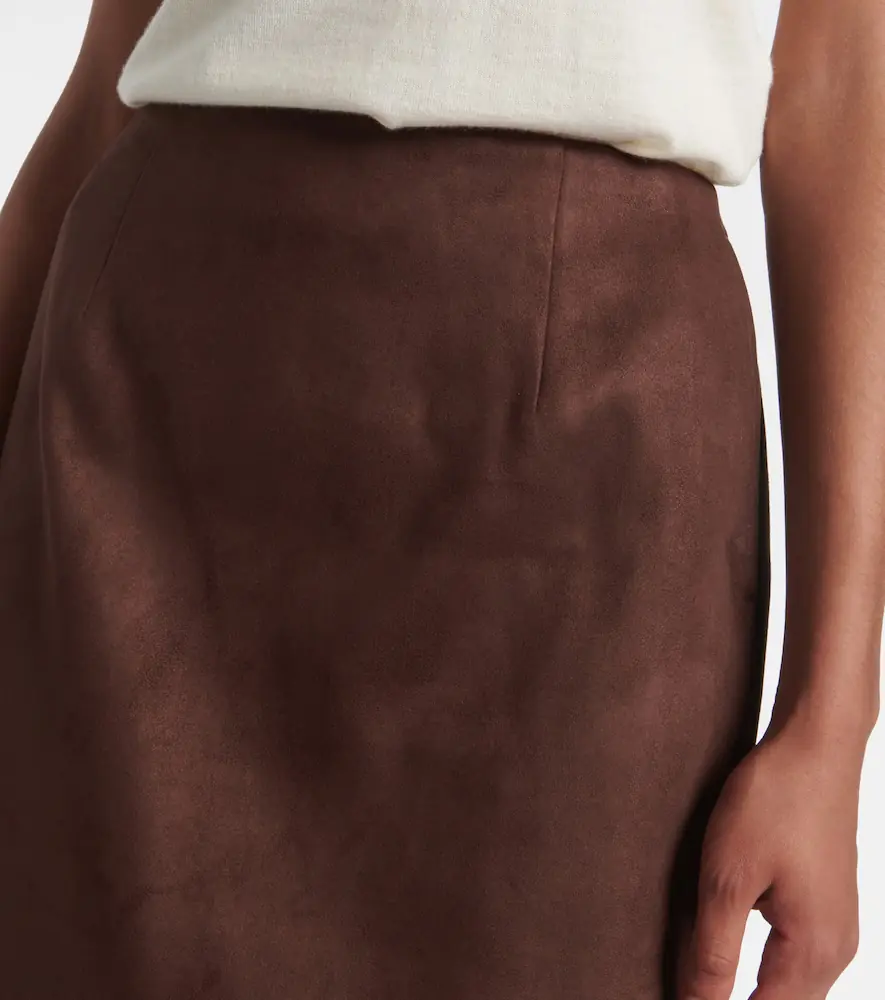 Xu Zhi Embellished pencil skirt | Thumbnail 5