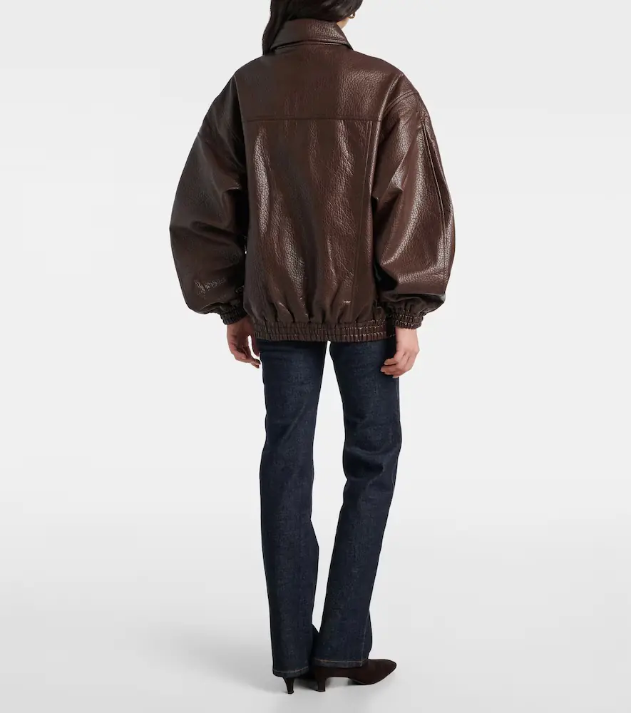 The Frankie Shop Prescott oversized jacket | Thumbnail 2 The Frankie Shop Prescott oversized jacket | Thumbnail 2