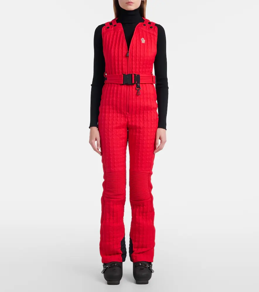 Moncler Grenoble Down ski suit | Thumbnail 2 Moncler Grenoble Down ski suit | Thumbnail 2