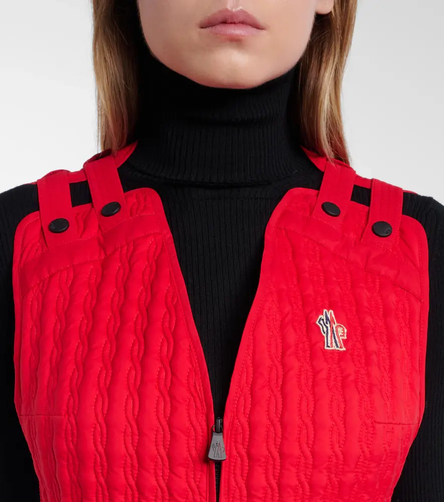 Moncler Grenoble Down ski suit | Thumbnail 3 Moncler Grenoble Down ski suit | Thumbnail 3