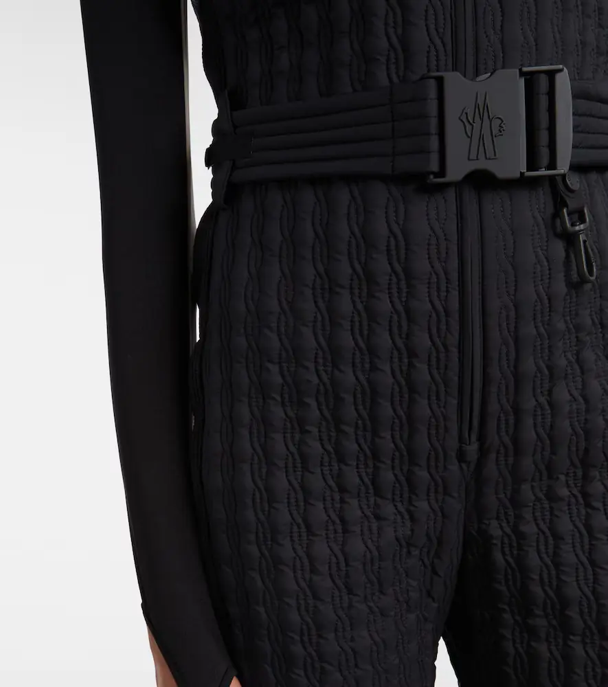 Moncler Grenoble Belted ski suit | Thumbnail 3 Moncler Grenoble Belted ski suit | Thumbnail 3