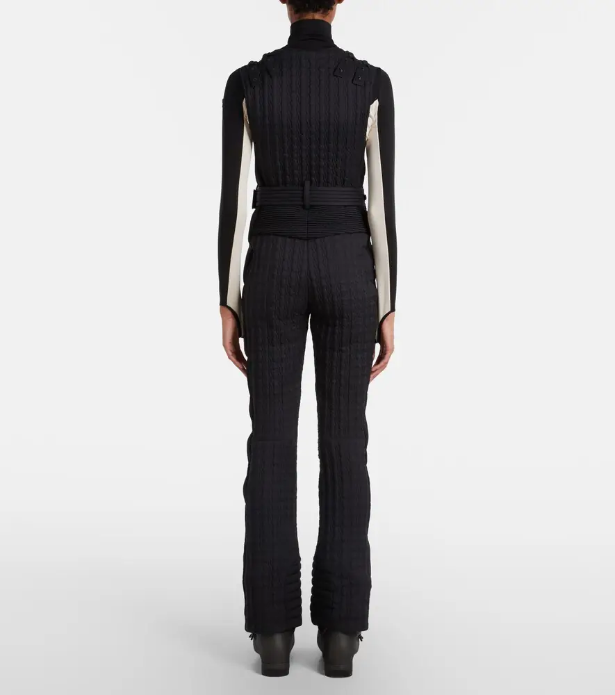 Moncler Grenoble Belted ski suit | Thumbnail 4 Moncler Grenoble Belted ski suit | Thumbnail 4