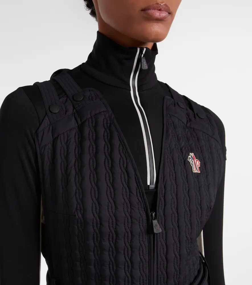 Moncler Grenoble Belted ski suit | Thumbnail 6 Moncler Grenoble Belted ski suit | Thumbnail 6