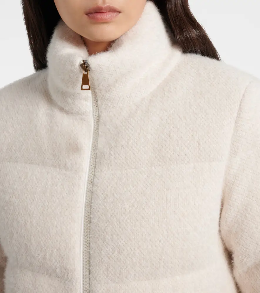 Moncler Mornas down jacket | Thumbnail 2 Moncler Mornas down jacket | Thumbnail 2