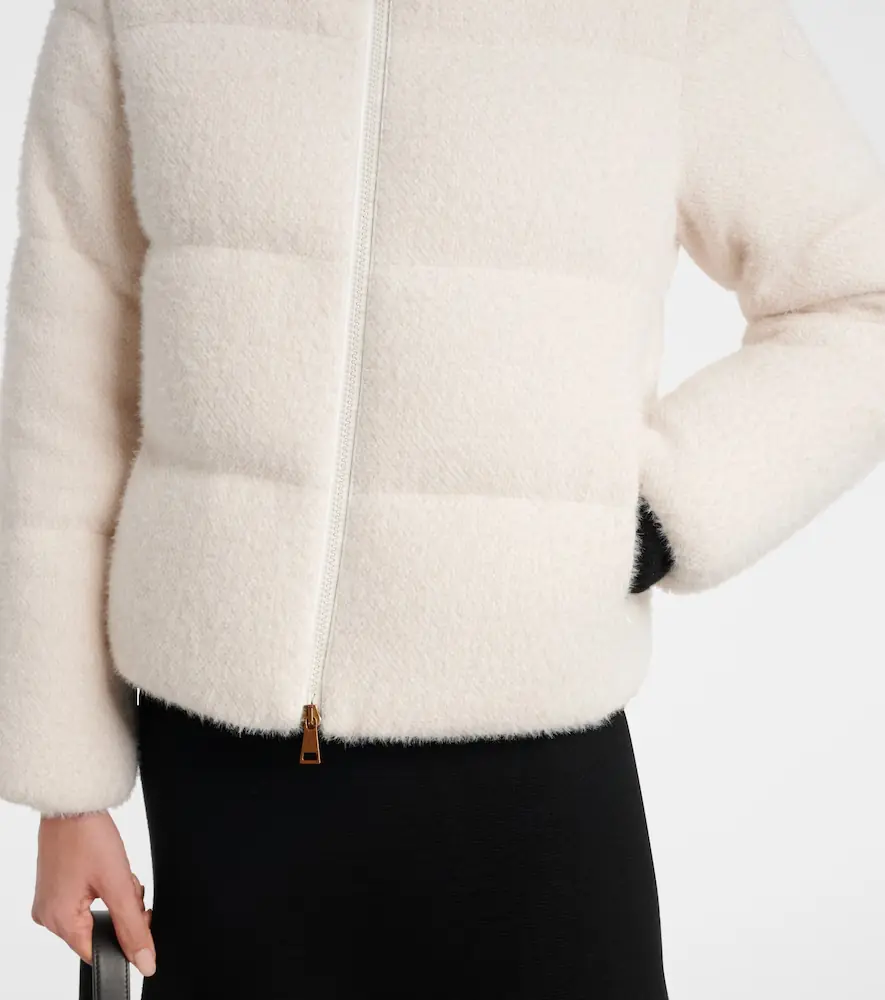 Moncler Mornas down jacket | Thumbnail 4 Moncler Mornas down jacket | Thumbnail 4
