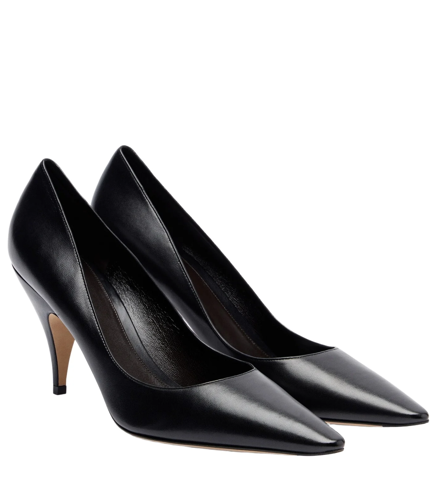 Liisa leather pumps Liisa leather pumps