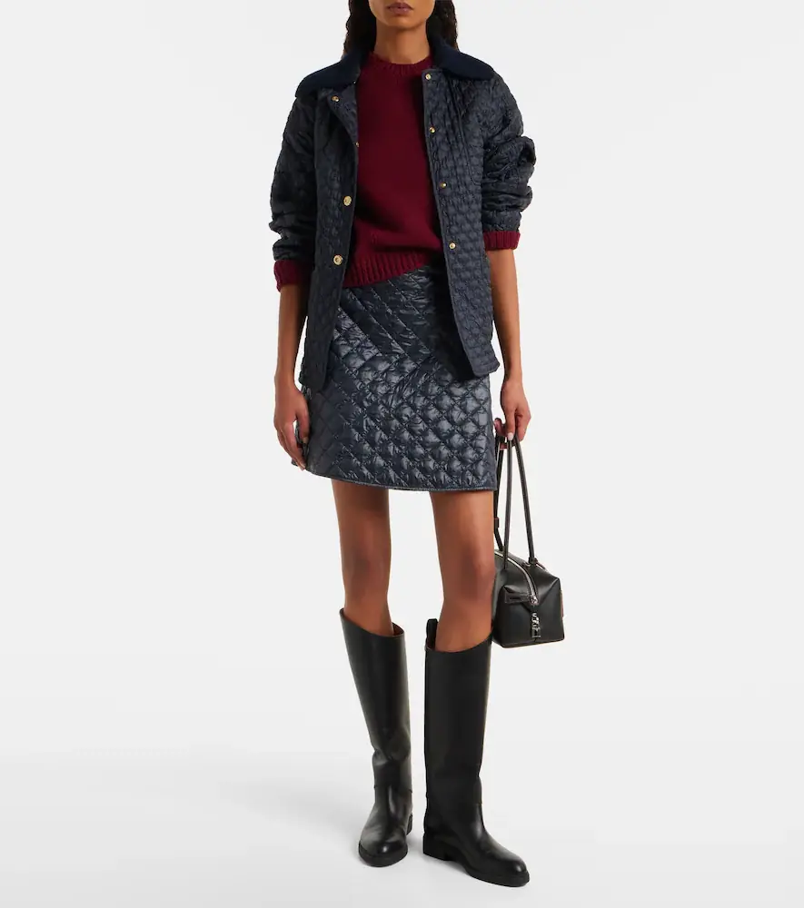 Moncler Wool and cashmere sweater | Thumbnail 3 Moncler Wool and cashmere sweater | Thumbnail 3