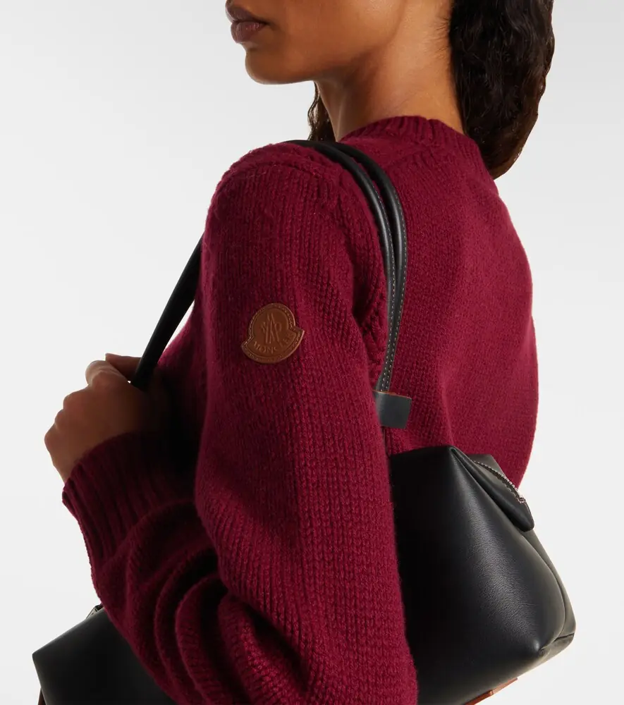 Moncler Wool and cashmere sweater | Thumbnail 4 Moncler Wool and cashmere sweater | Thumbnail 4