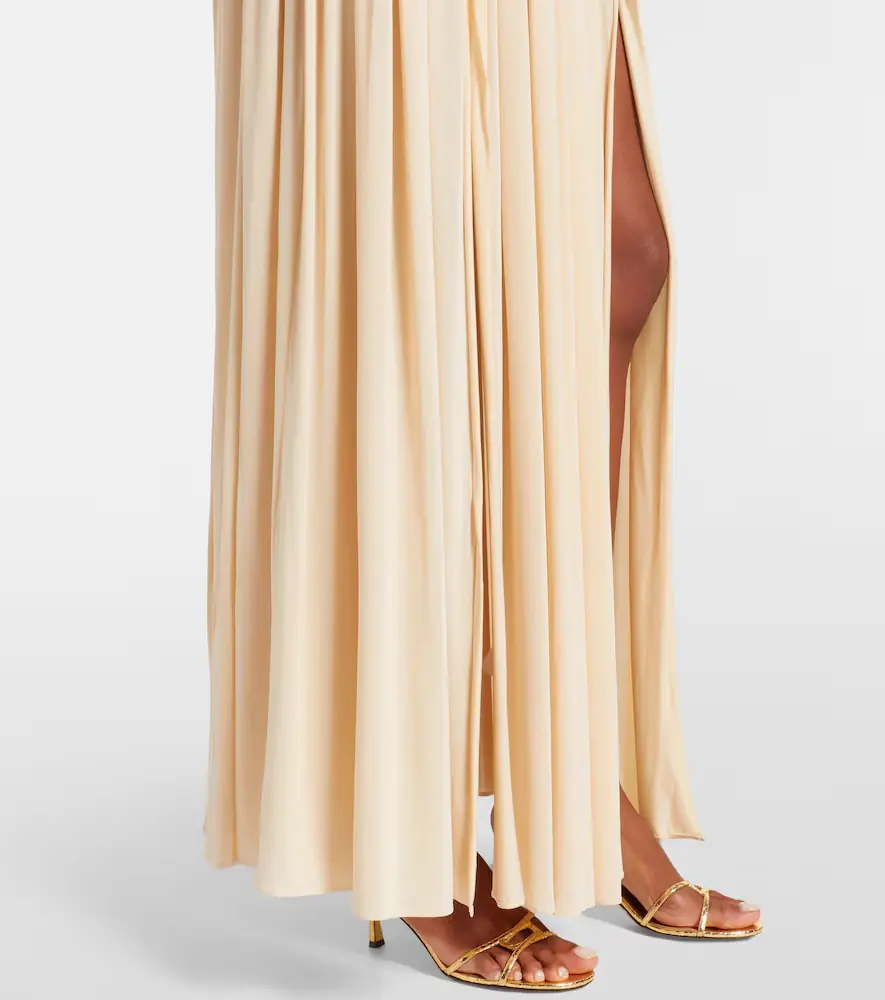 Zimmermann Hypnotic pleated maxi dress | Thumbnail 2