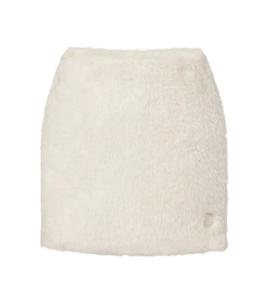 Moncler Logo miniskirt | Image 1 Moncler Logo miniskirt | Image 1