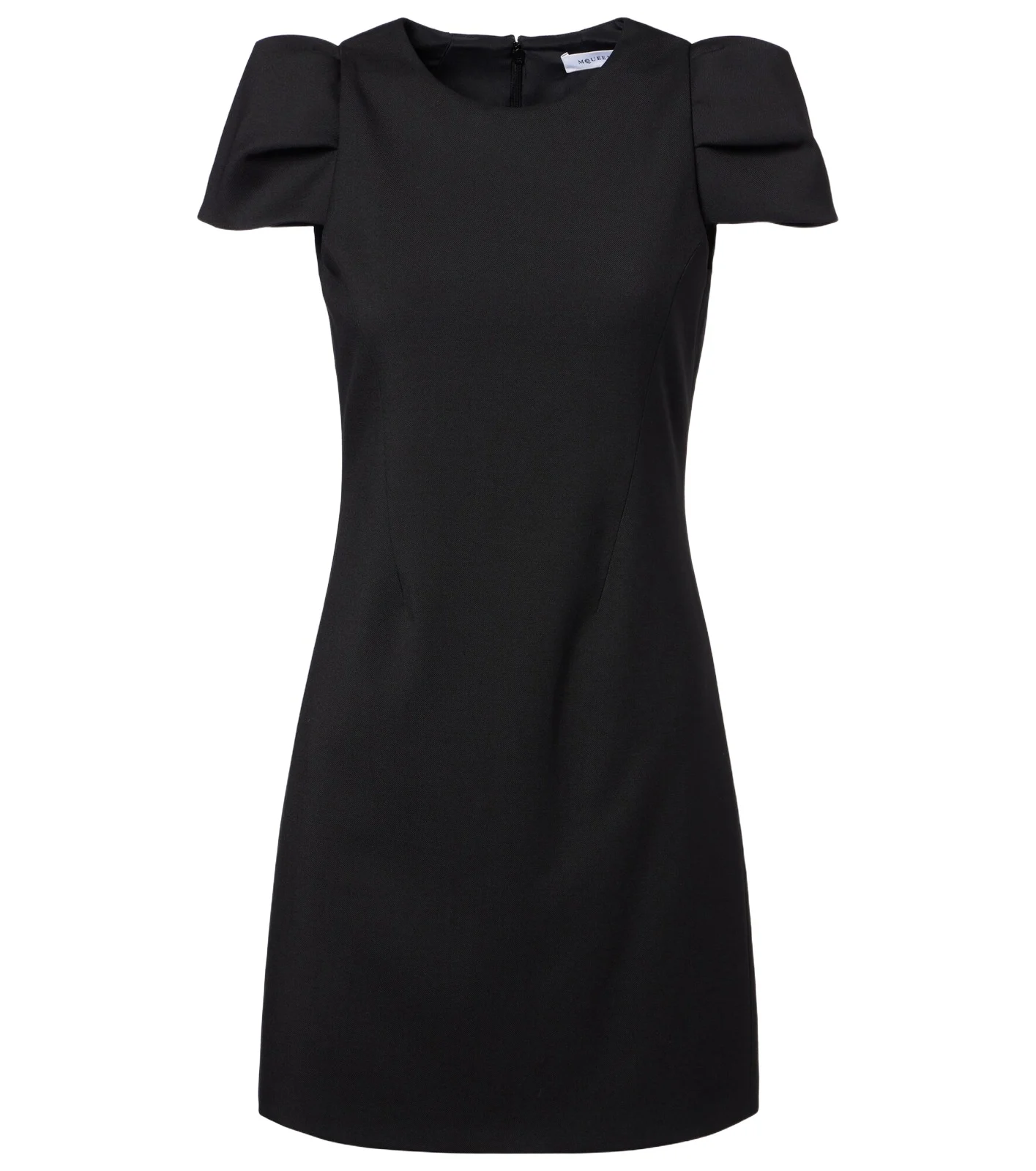 Wool minidress Wool minidress