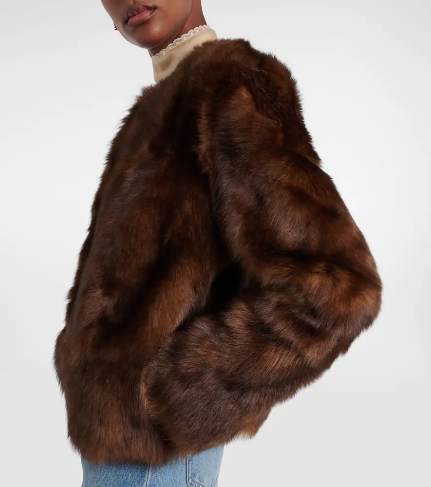 Zimmermann Hypnotic shearling jacket | Thumbnail 5