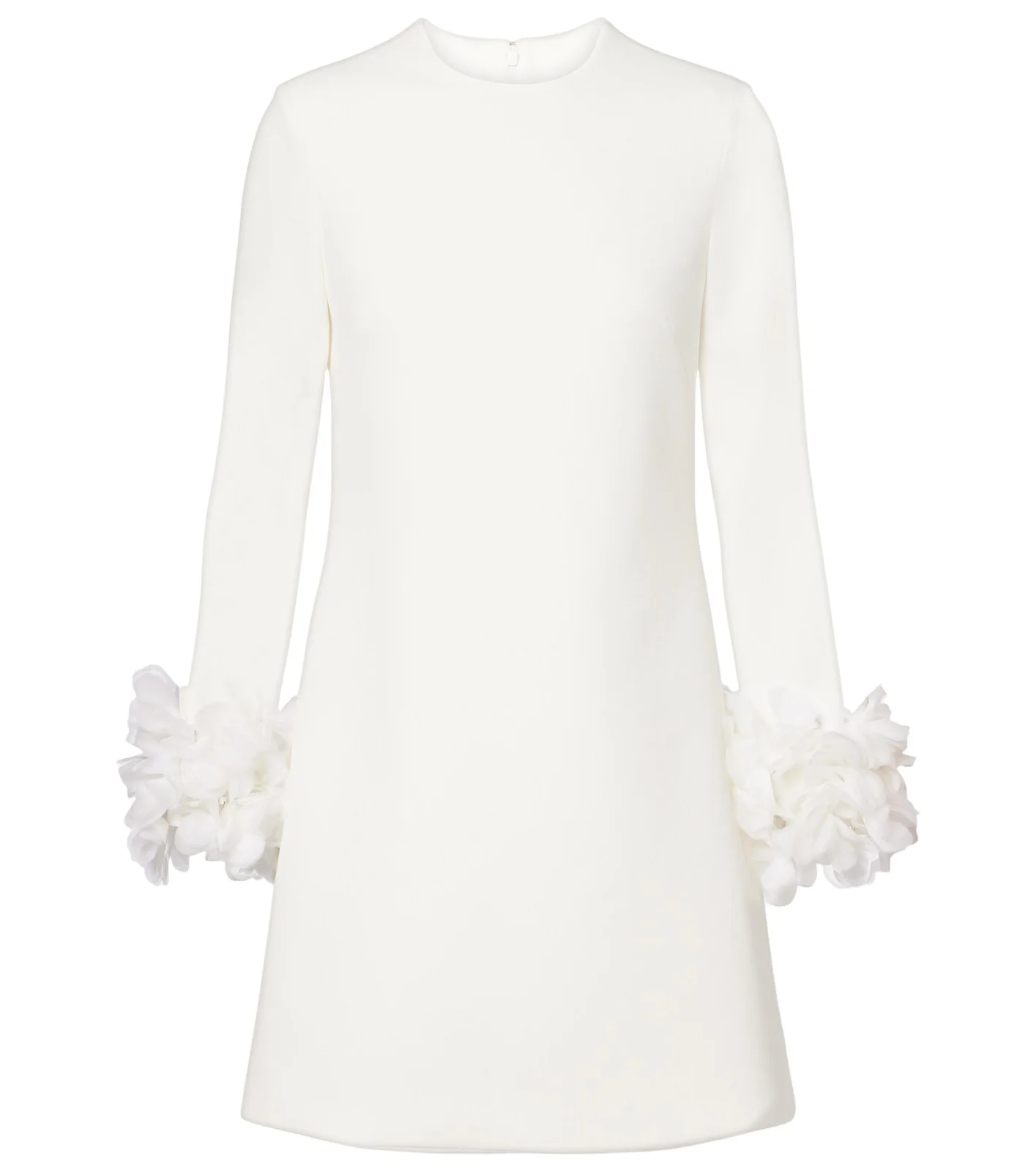 Crêpe minidress Crêpe minidress