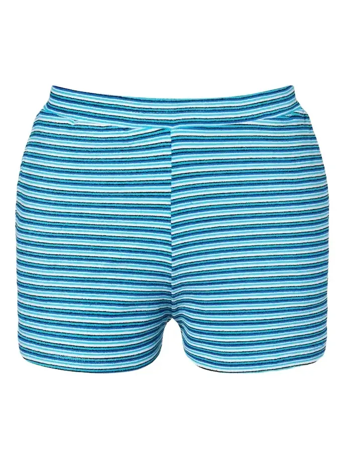 Rio Billie striped shorts Rio Billie striped shorts