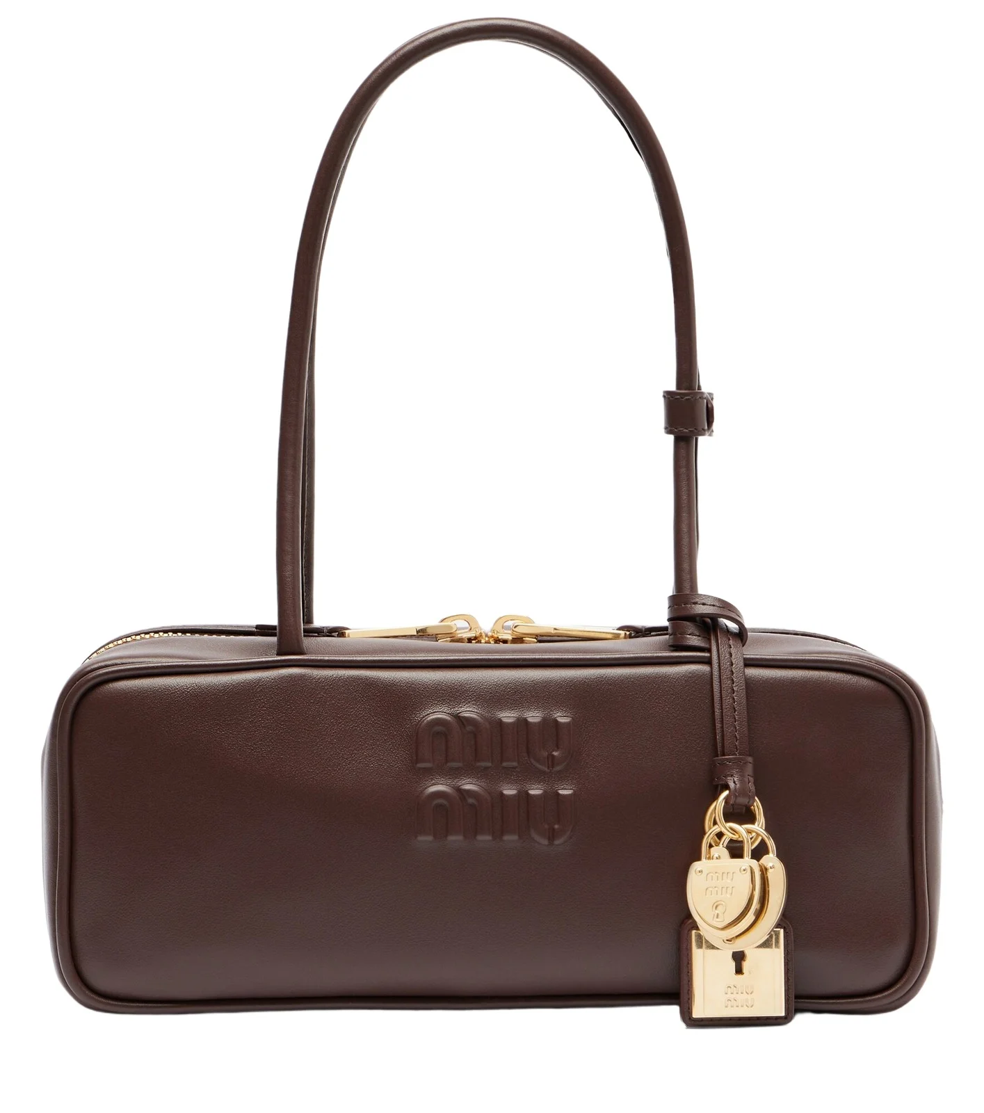 Beau leather shoulder bag Beau leather shoulder bag