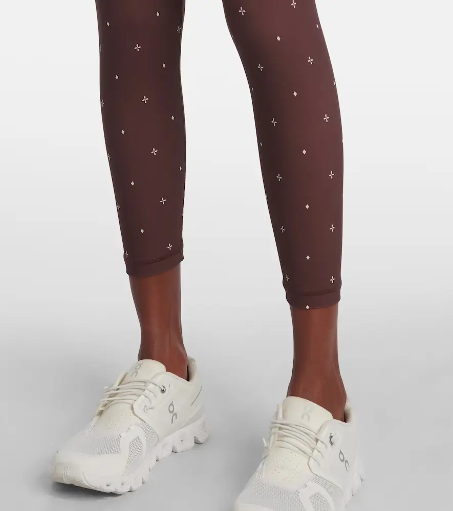 The Upside Mikkola printed high-rise leggings | Thumbnail 5 The Upside Mikkola printed high-rise leggings | Thumbnail 5