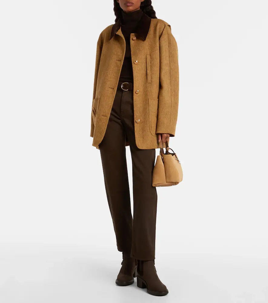 Tod's Shearling-lined leather Chelsea boots | Thumbnail 5 Tod's Shearling-lined leather Chelsea boots | Thumbnail 5