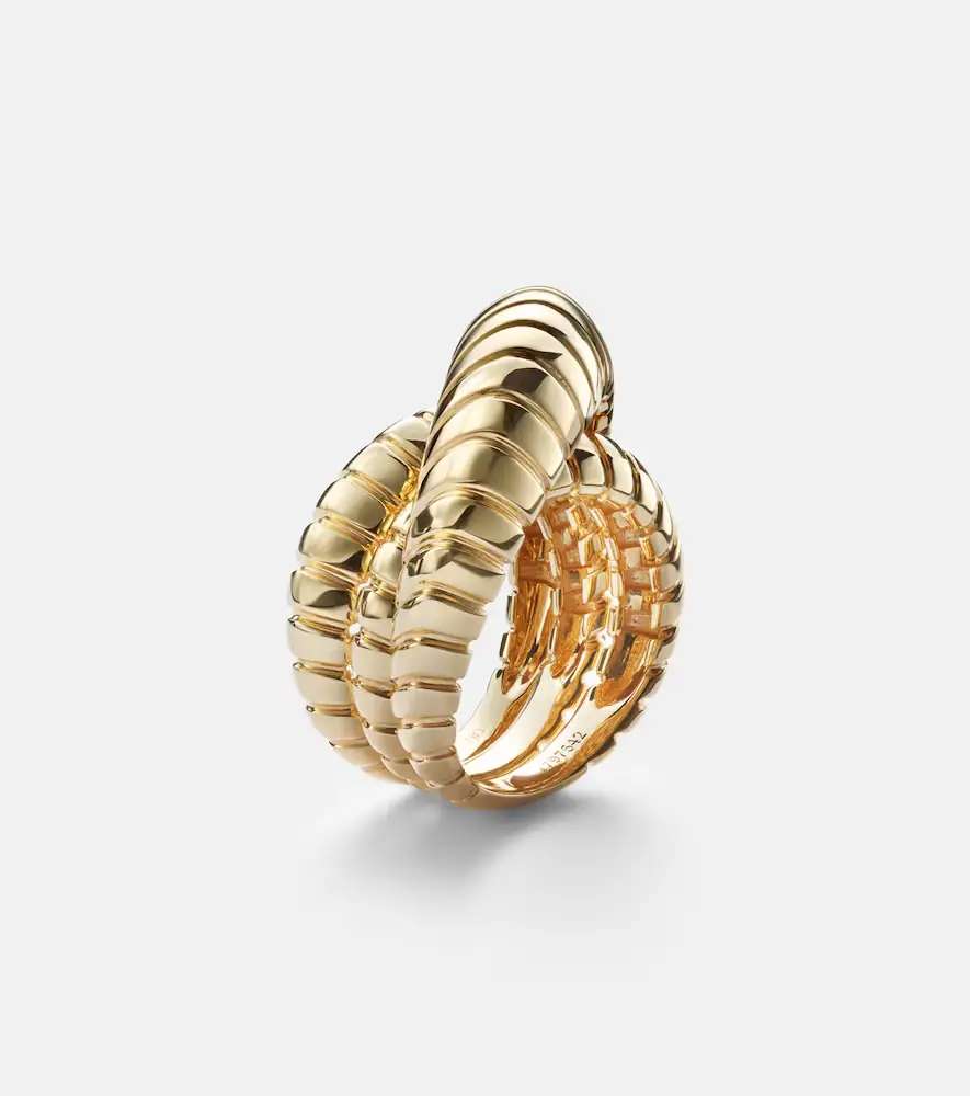 Marina B Magnus 18kt gold ring | Thumbnail 2