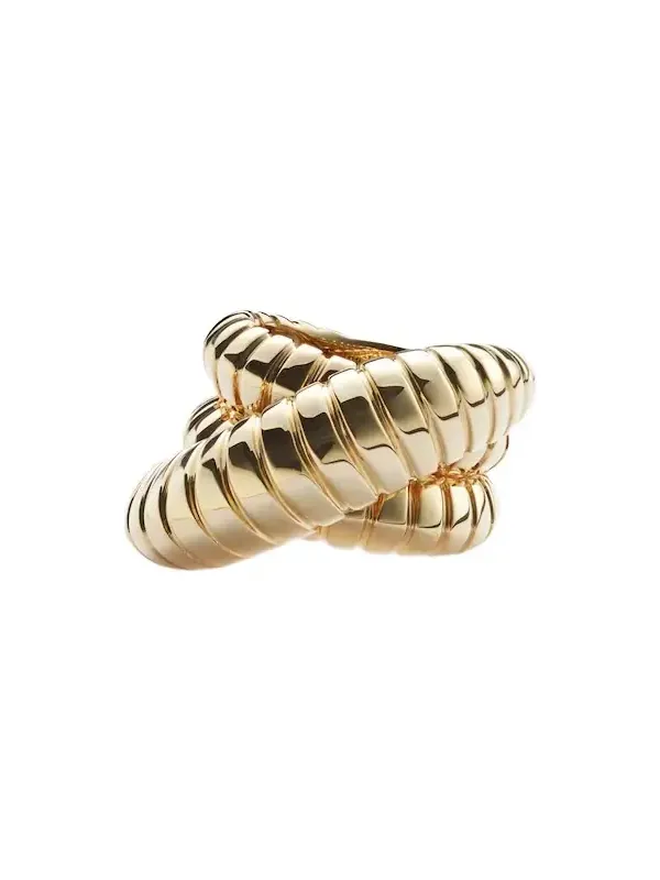 Magnus 18kt gold ring
