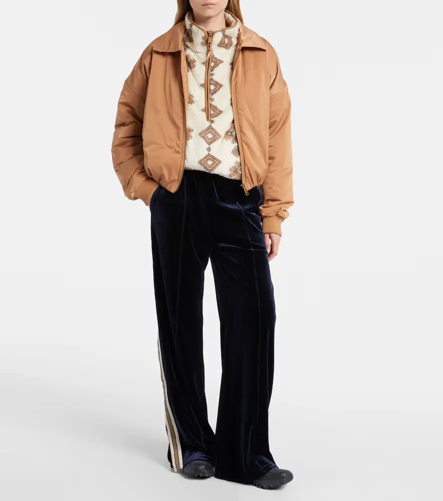 The Upside Carlotta bomber jacket | Thumbnail 2