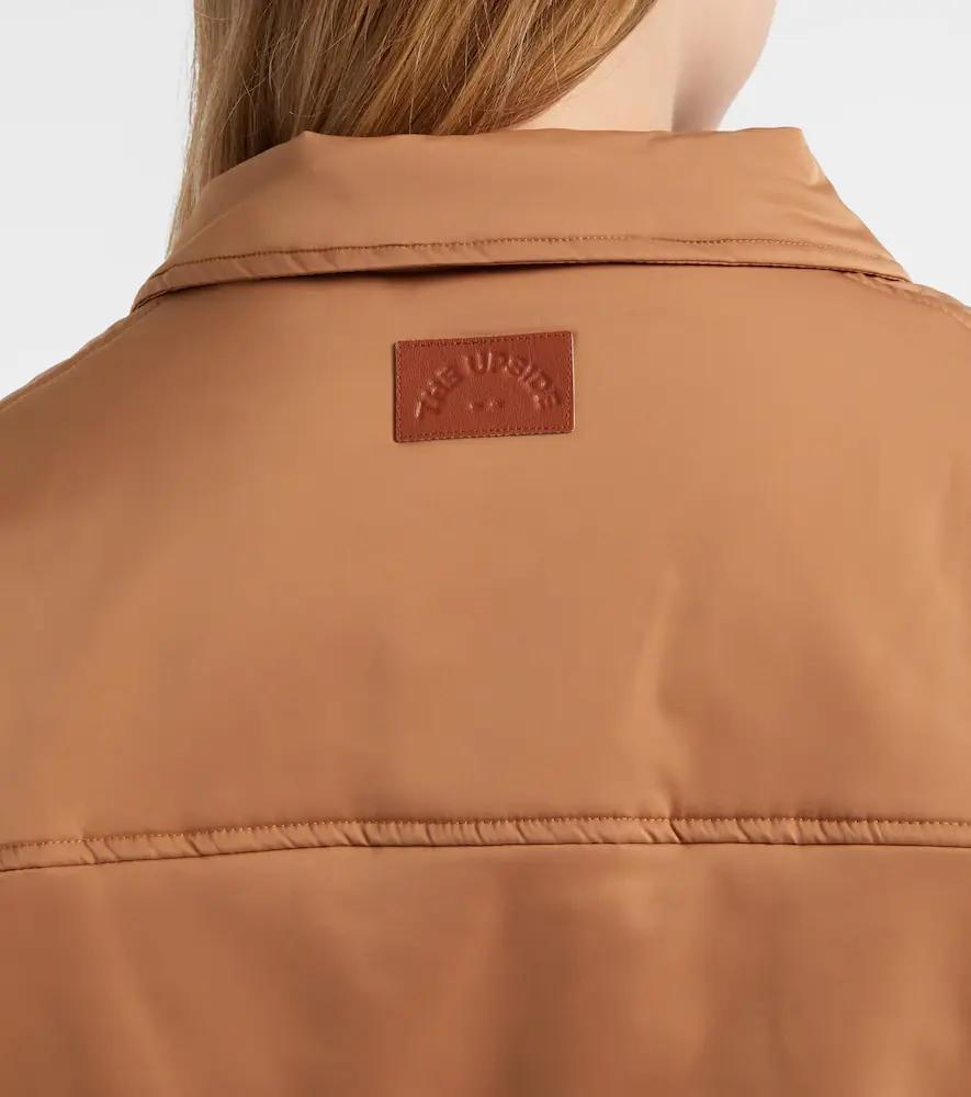 The Upside Carlotta bomber jacket | Thumbnail 4