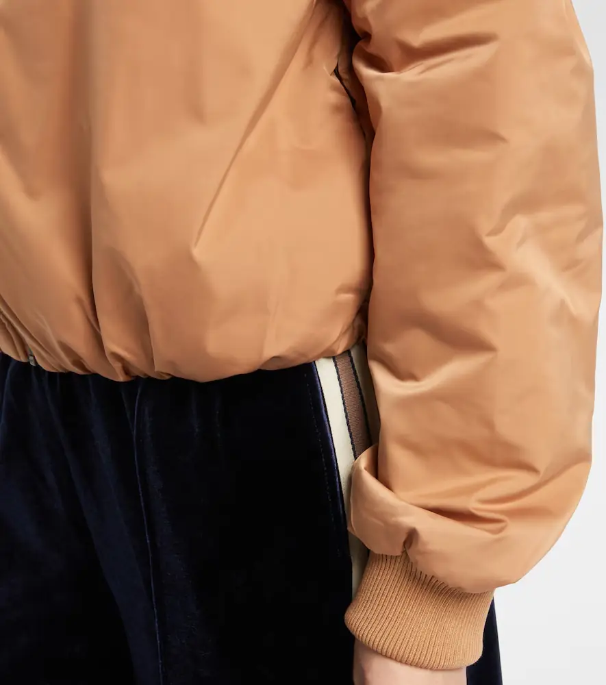 The Upside Carlotta bomber jacket | Thumbnail 5