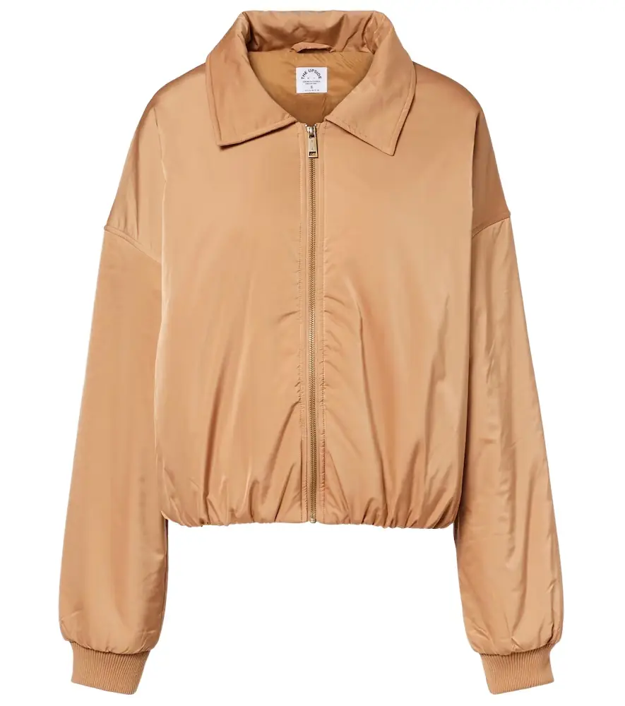 The Upside Carlotta bomber jacket | Image 1 The Upside Carlotta bomber jacket | Image 1