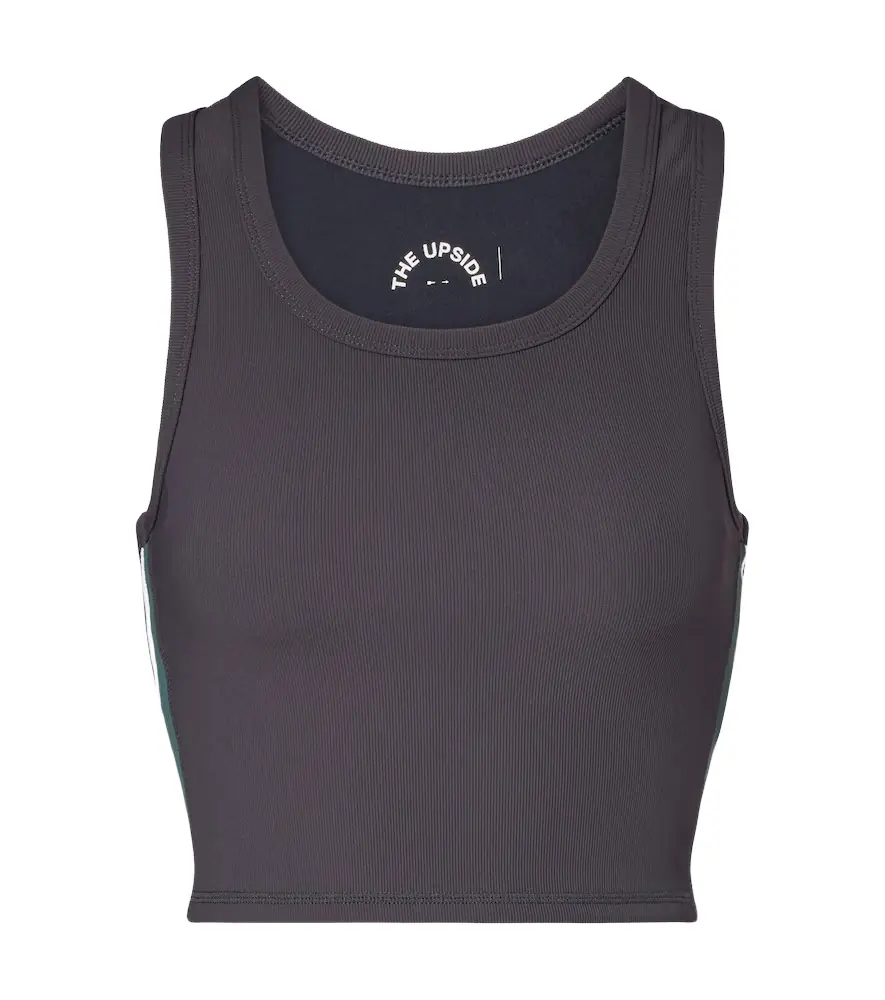 The Upside Sophie crop top