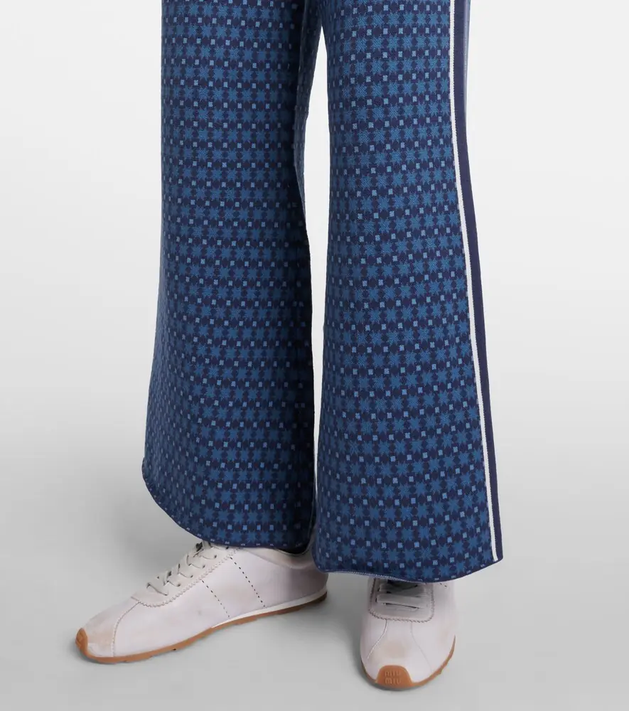 The Upside Lumiere Dillon cotton-blend sweatpants | Thumbnail 4