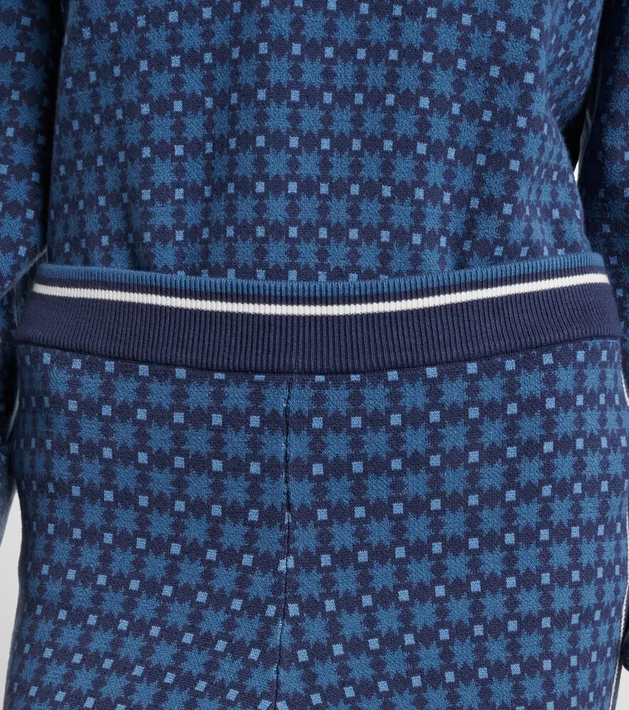 The Upside Lumiere Dillon cotton-blend sweatpants | Thumbnail 6