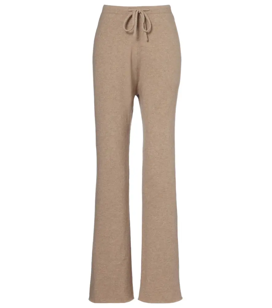 Extreme Cashmere Run cashmere-blend sweatpants | Image 1 Extreme Cashmere Run cashmere-blend sweatpants | Image 1
