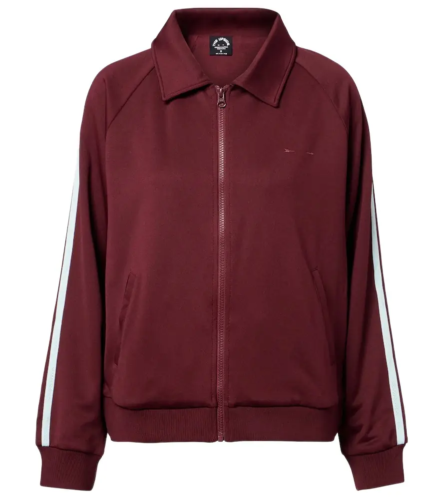 The Upside Vitesse Pari track jacket | Image 1 The Upside Vitesse Pari track jacket | Image 1